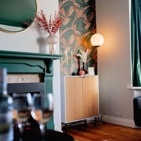 Bowling Terrace By Above Rubies - Stylish, 3 Bedroom, Pet Friendly House In 斯基普顿 外观 照片