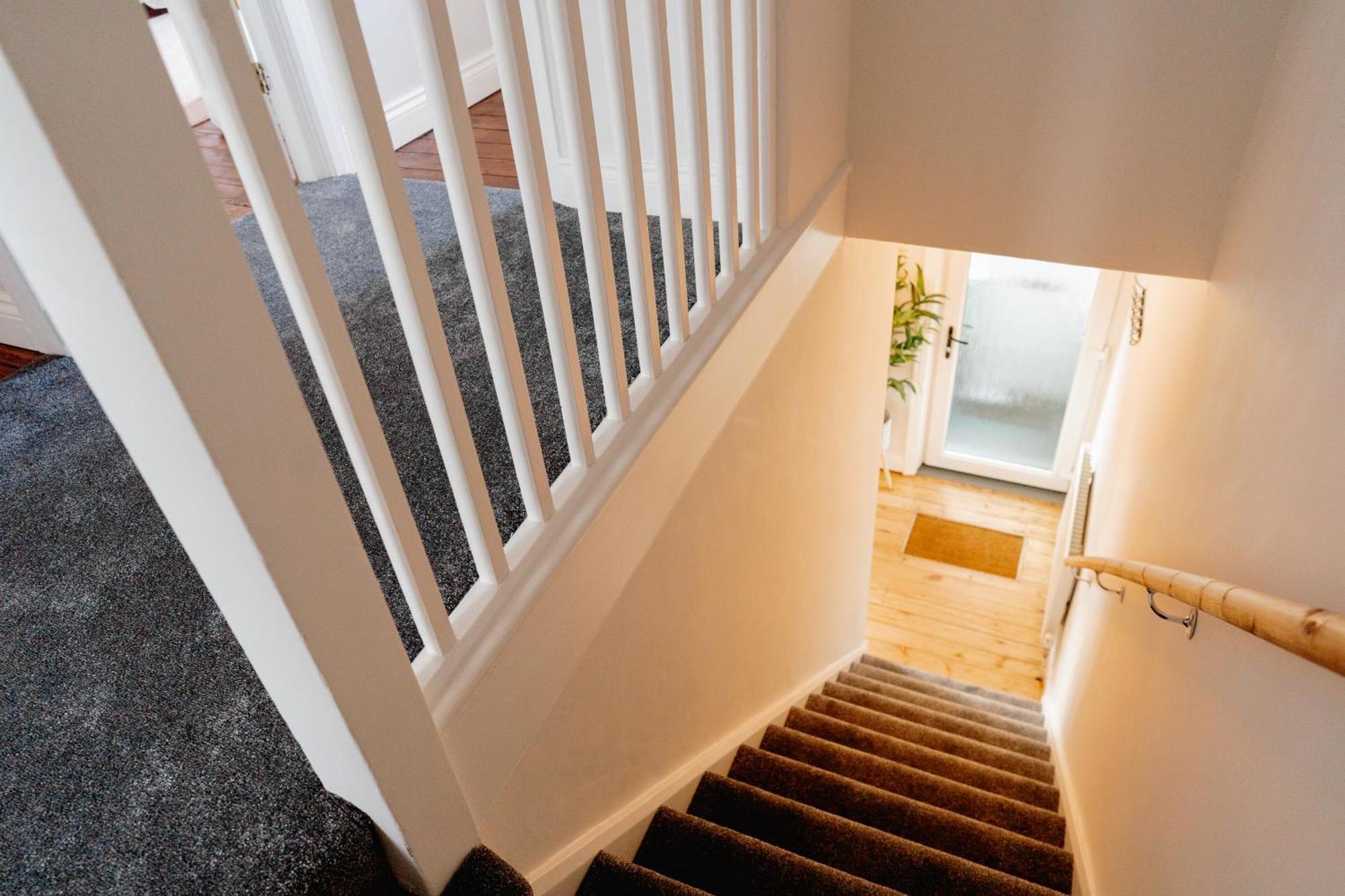 Bowling Terrace By Above Rubies - Stylish, 3 Bedroom, Pet Friendly House In 斯基普顿 外观 照片