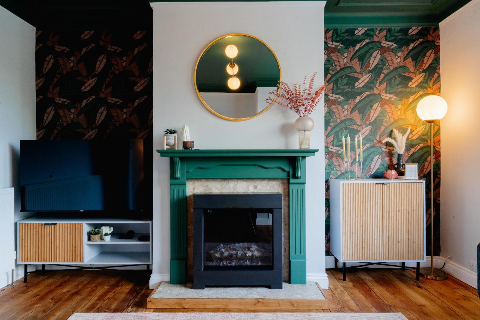 Bowling Terrace By Above Rubies - Stylish, 3 Bedroom, Pet Friendly House In 斯基普顿 外观 照片