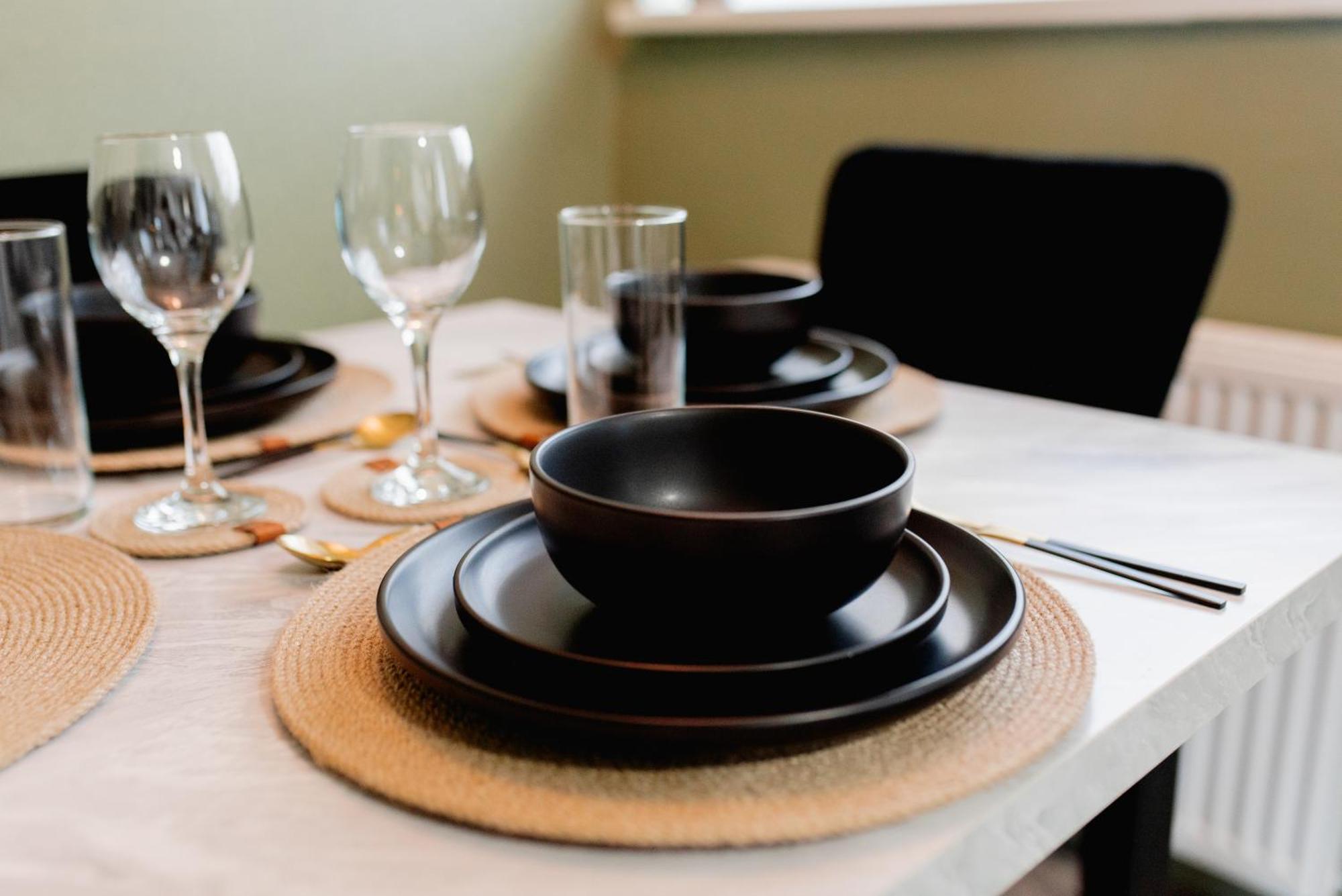 Bowling Terrace By Above Rubies - Stylish, 3 Bedroom, Pet Friendly House In 斯基普顿 外观 照片