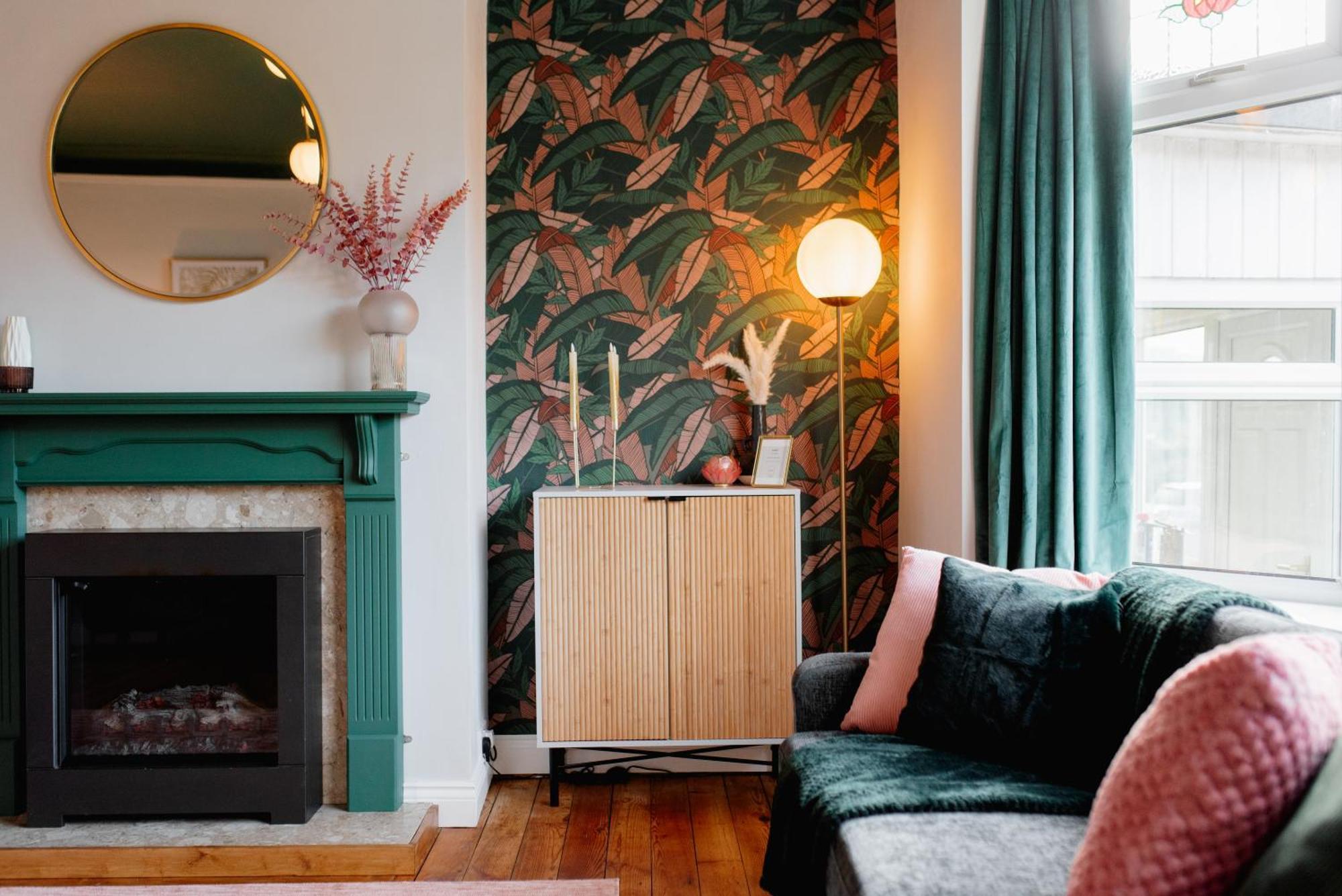 Bowling Terrace By Above Rubies - Stylish, 3 Bedroom, Pet Friendly House In 斯基普顿 外观 照片