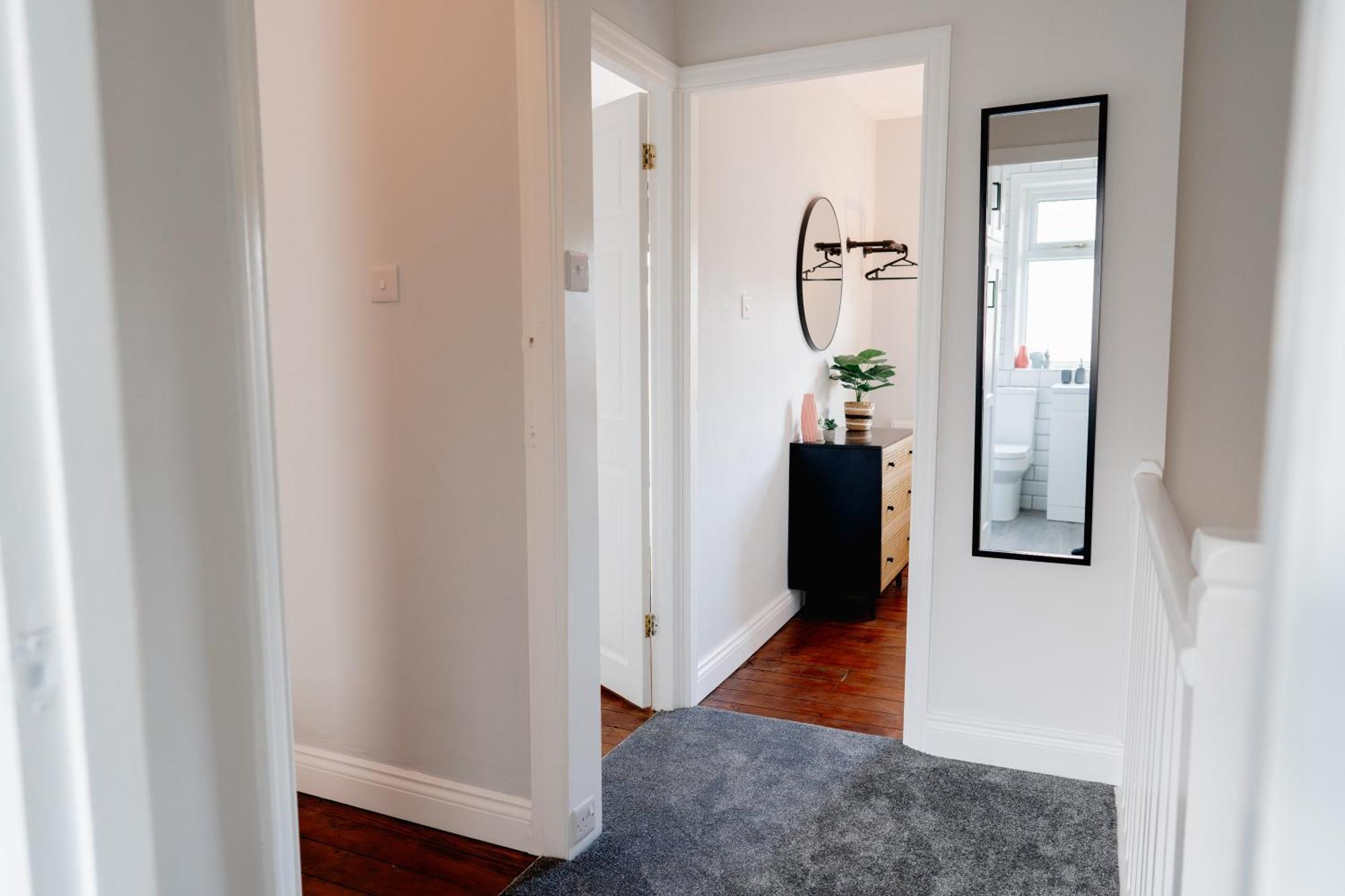Bowling Terrace By Above Rubies - Stylish, 3 Bedroom, Pet Friendly House In 斯基普顿 外观 照片